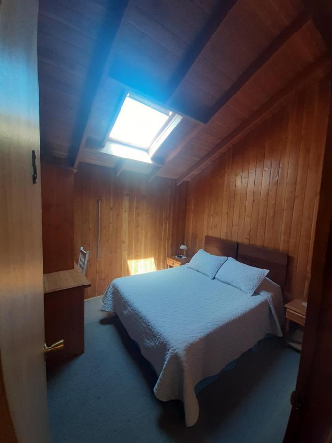 Hostal Victor Pucon Bagian luar foto