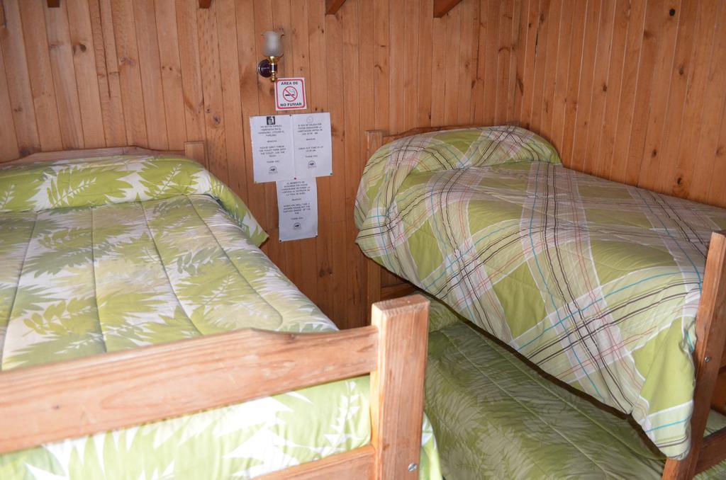 Hostal Victor Pucon Ruang foto