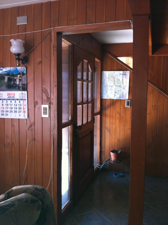 Hostal Victor Pucon Bagian luar foto