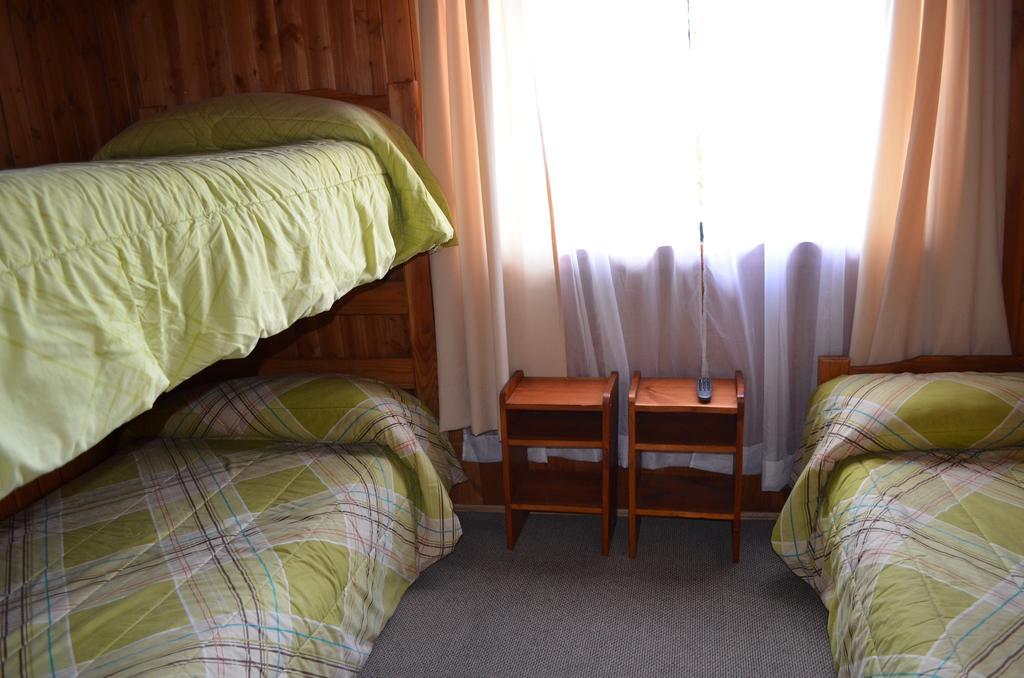 Hostal Victor Pucon Ruang foto