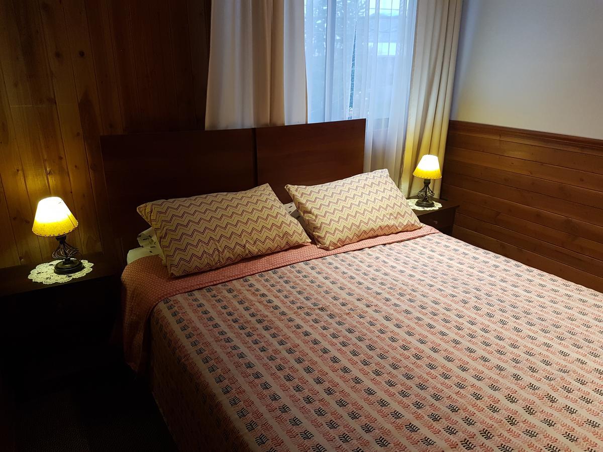 Hostal Victor Pucon Bagian luar foto