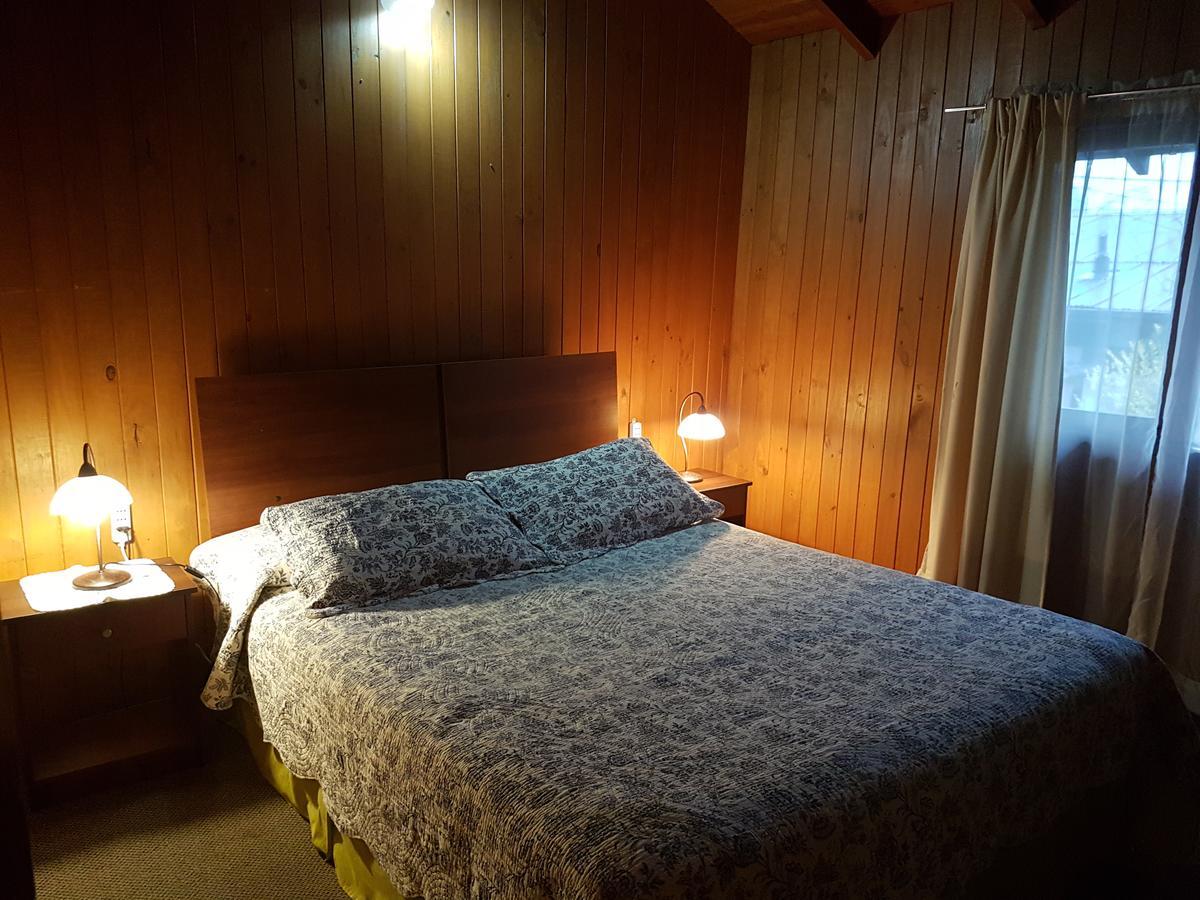 Hostal Victor Pucon Bagian luar foto